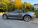 BMW Z3 Roadster 2.2i  Sterlinggrau Metallic  - BMW Z3 Benzin Gebrauchtwagen