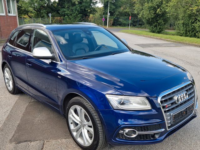 Audi SQ5 3.0 TDI quattro