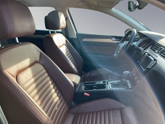 Passat Variant Highline