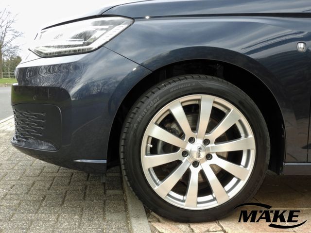 Caddy Move 2.0 TDI 5-Sitzer DSG LED Navi AHZV