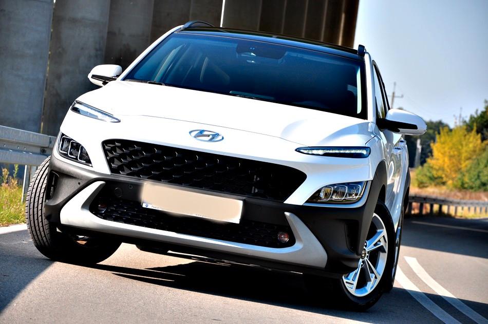 Hyundai Kona Trend Mild-Hybrid 2WD