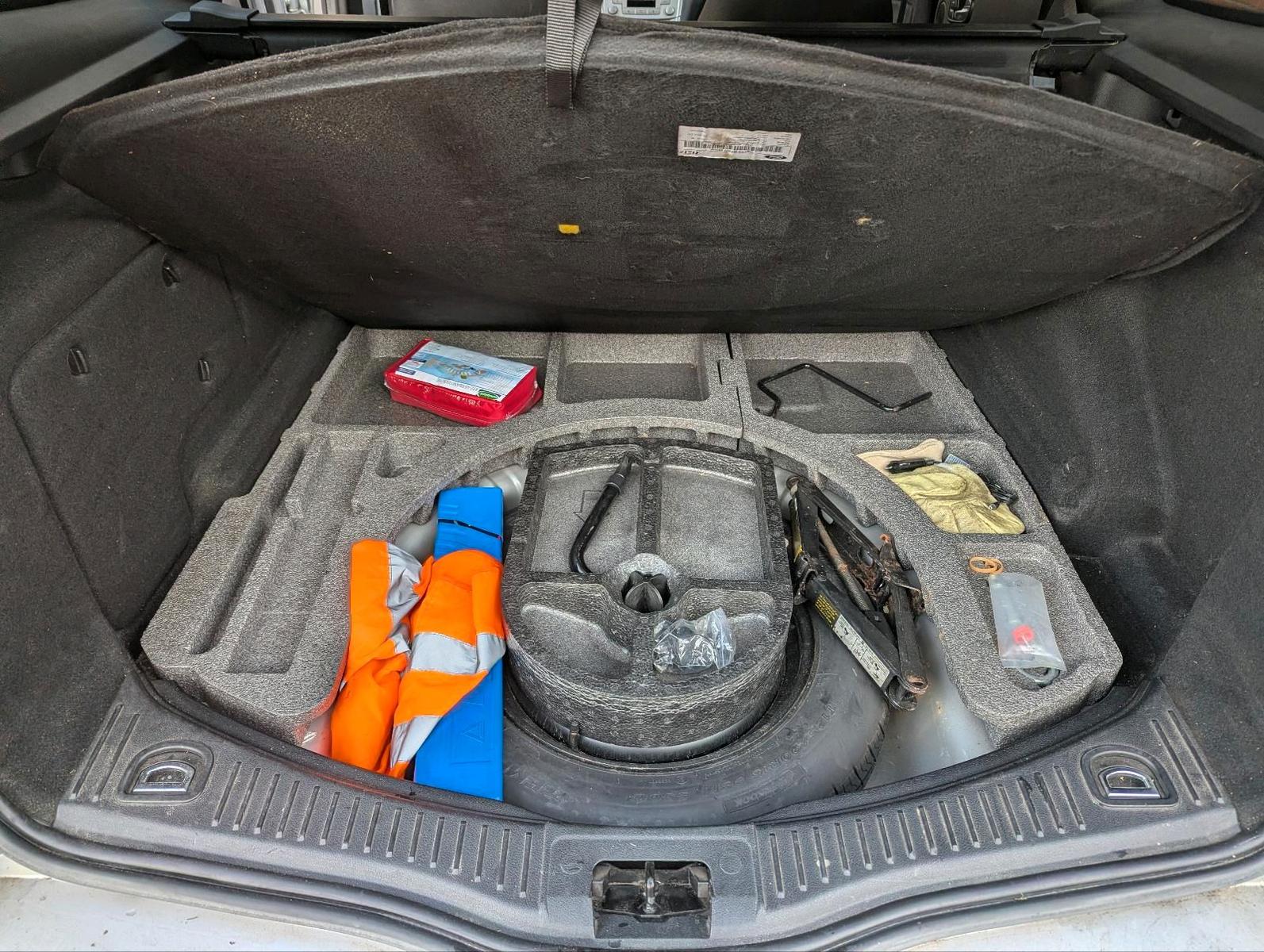 Ford Mondeo 2009 — photo 7