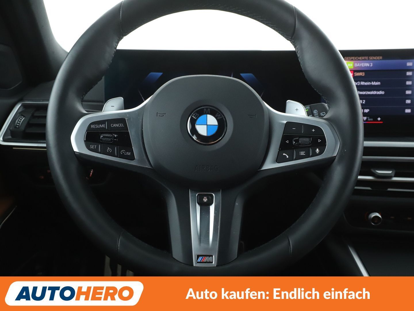 BMW M340i Mild-Hybrid xDrive Aut. NAVI 360 SHZ foto 19
