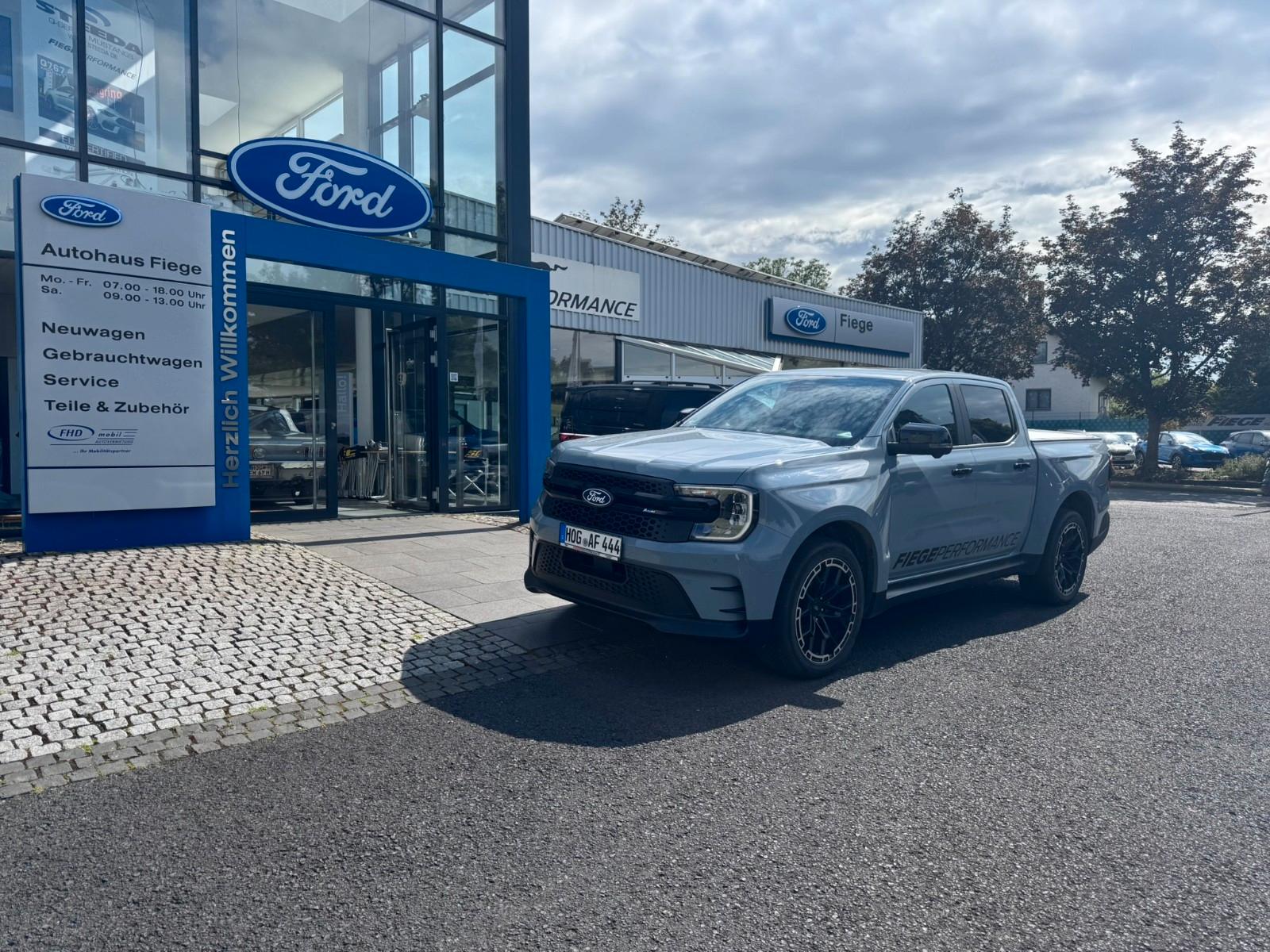 Ford Ranger MS-RT e-4WD  *FGS 5J/50.000km*360°Kamera*