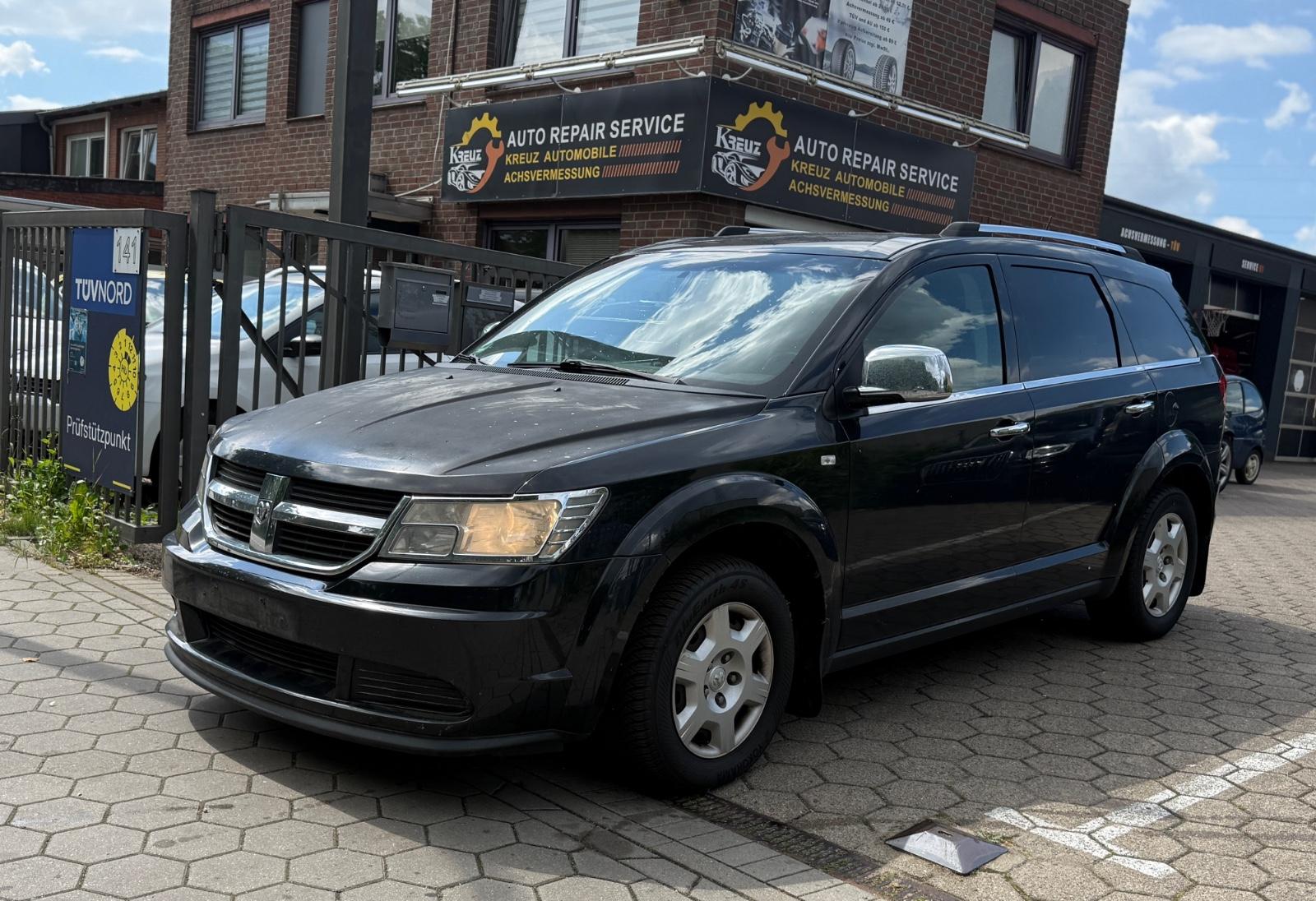 Dodge Journey SE
