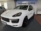 Porsche Cayenne GTS Pano AHK Kamera Memory Bose Alcantar - Porsche Cayenne in Oberhausen
