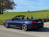BMW 435i Cabrio 4er Cabrio / M Paket / Deutsches FZG - BMW: 4er