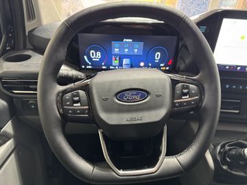 Ford Tourneo Custom 2.0 EcoBlue L1 Titanium