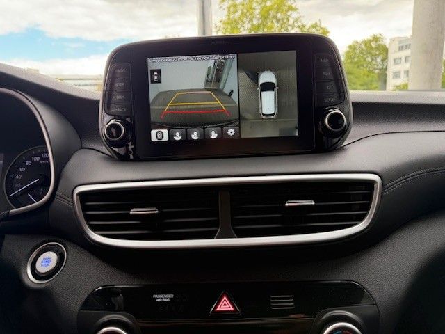Fahrzeugabbildung Hyundai Tucson Advantage 177PS Allrad/Krell/Navi/Kamera!