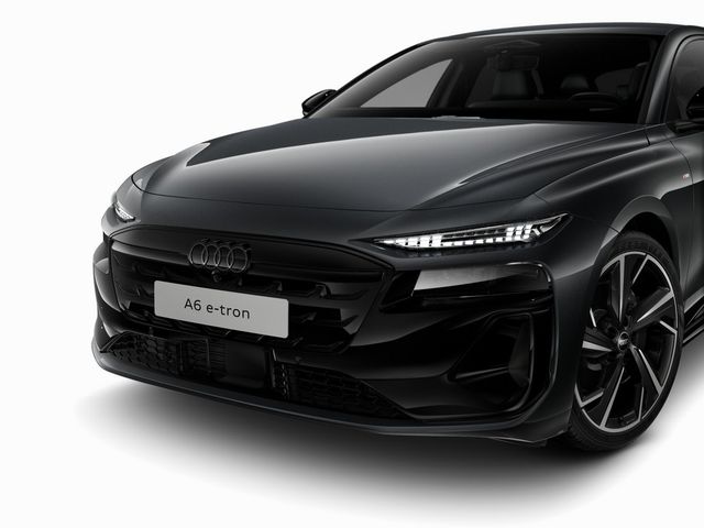 A6 e-tron Avant S line business performance 270 