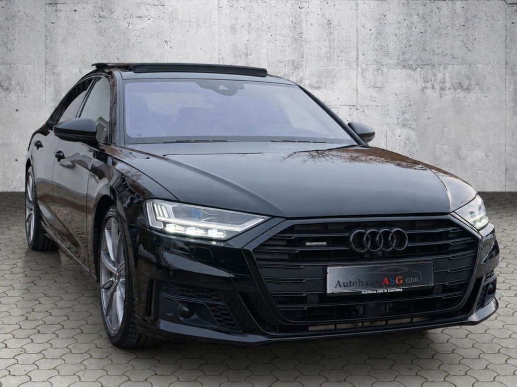 Image of Audi A8