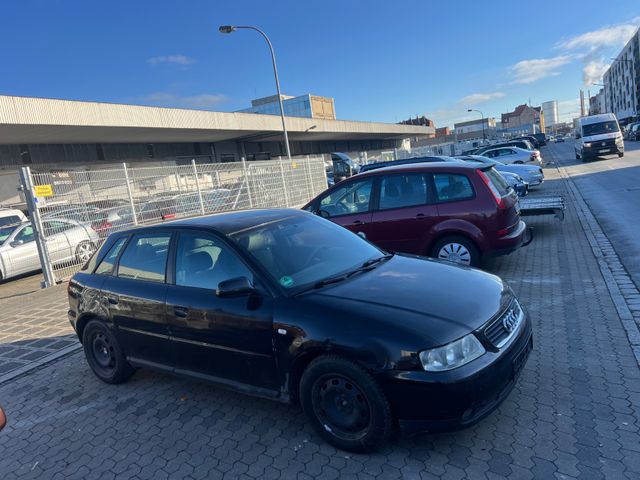 Audi A3 1.9TDI 74kW,Klima,Tüv-9.2026