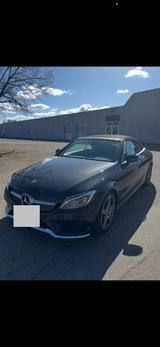 Mercedes-Benz C 220 d , Nur 23250 KM, Diesel, AMG-Styling - Mercedes-Benz C-Class: Styling AMG