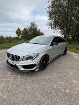Mercedes-Benz ### Mercedes Benz CLA 45 AMG Shooting Brak... - : Coupe, Mercedes Cl