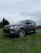 Land Rover Range Rover Sport 3.0 TDV6 HSE  - Land Rover Range Rover Sport: 3.0