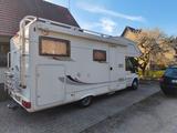 Ford Transit Tec 2,4l - Heckgarage Alkoven