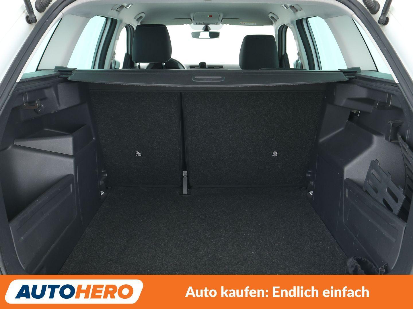 Skoda Fabia 1.4 TDI Clever*NAVI*ACC*PDC*SHZ*BLUETOOTH*