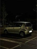 Daihatsu Sirion - gebrauchte Daihatsu Sirion aus dem Jahr 2005