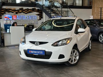 Mazda 2 Lim. 1.3 Independence Sport *TÜV077*Klima*