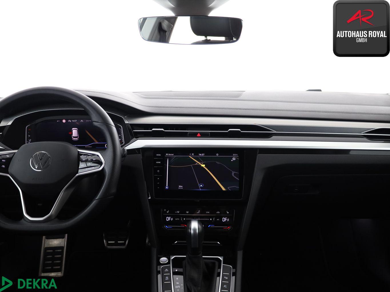 Volkswagen Arteon Shooting Brake 2.0 TDI MATRIX,STANDHZ,360, миниатюра 9