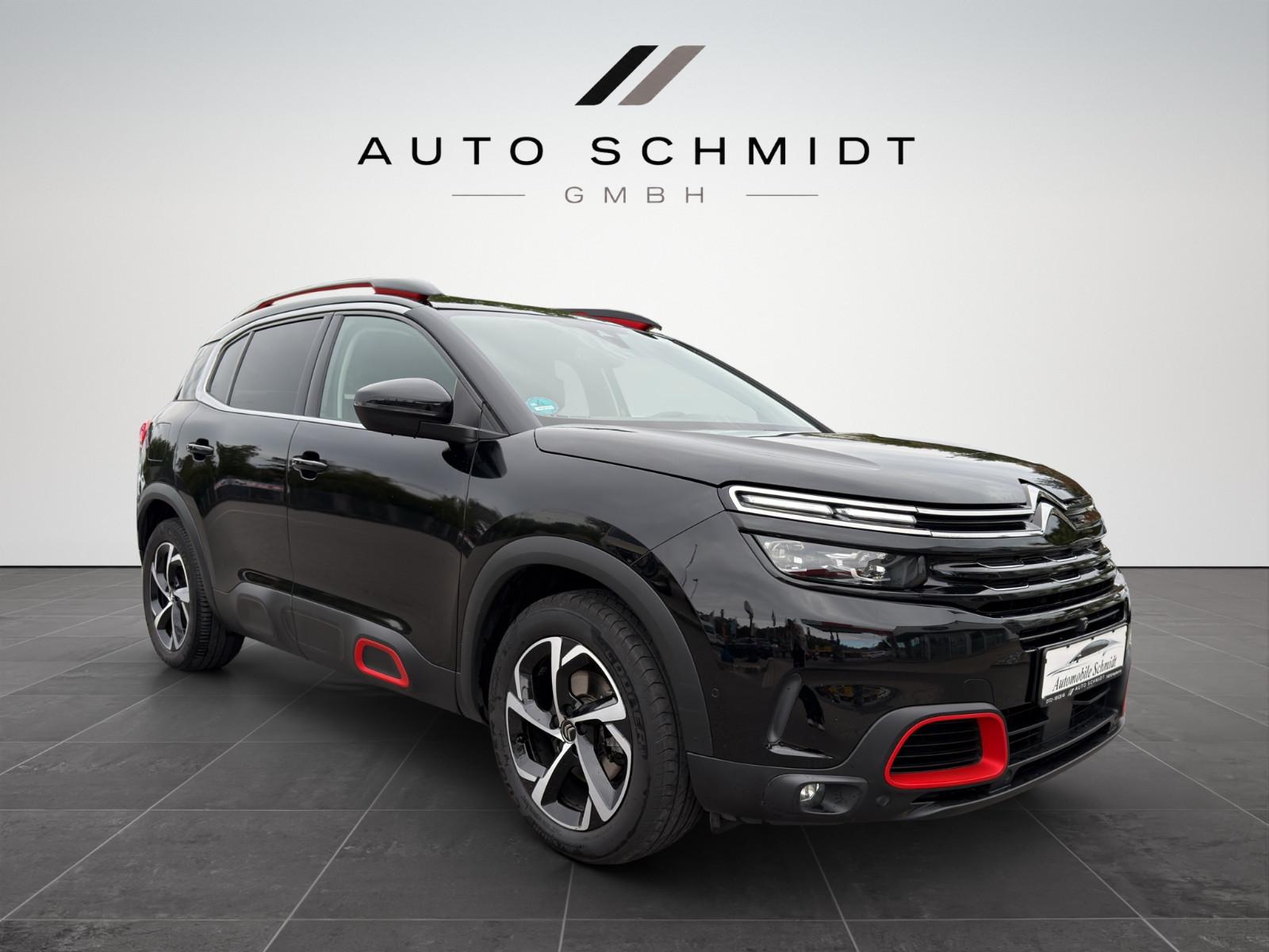 Citroën C5 Aircross Shine