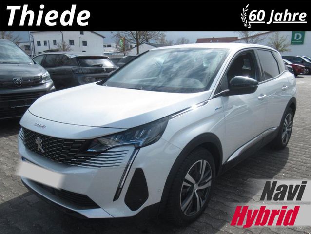 Peugeot 3008 Hybrid PHEV ALLURE NAVI/LED/KAMERA/SH/AHK