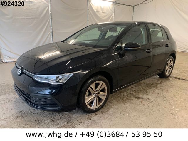 Volkswagen Golf VIII Lim. Life LED Navi DigCockp Spur Alcan