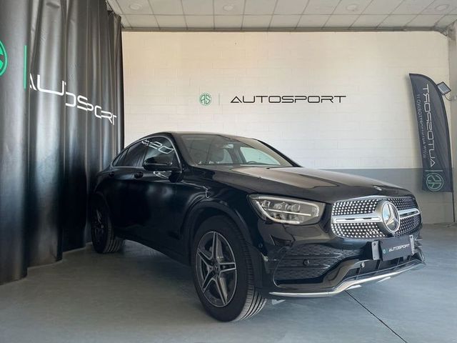 Mercedes-Benz GLC Coupé GLC 300 d 4Matic Coupé P