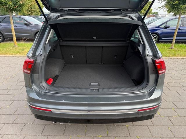 Tiguan Comfortline 1.5 TSI DSG R-Line Exterieur