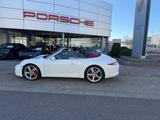 Porsche 991 Carrera S Cabriolet Carrera S - Porsche 991: Weiß