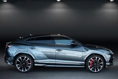 LAMBORGHINI Urus - Grigio Lynx - B&O - 1.Hand - Unfallfrei