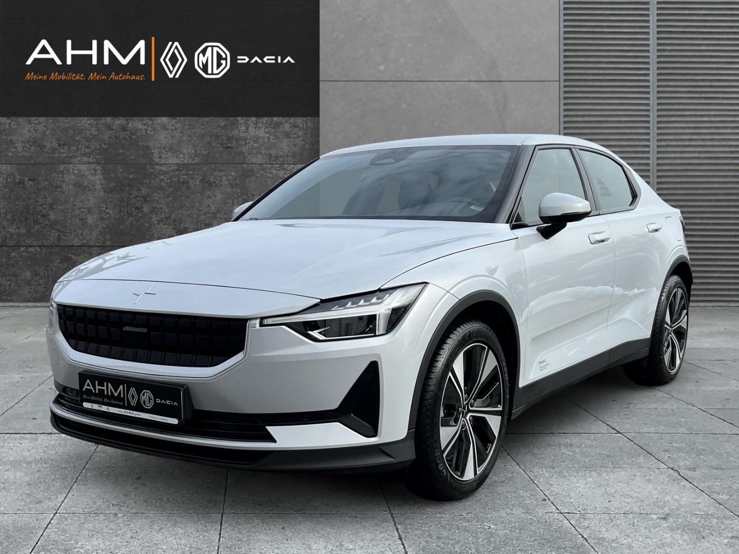 Polestar 2 SINGLE RANGE 69kWh *Mwst. ausweisbar* 8fach Re
