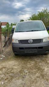 Volkswagen VW T5 1.9 TDI - VW T5 Transporter in Nürnberg