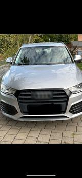 Audi Q3 SLine - Audi Q3: Sline