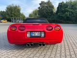 Corvette C5  Z06 Cabrio 50th Anniversary - Corvette Gebrauchtwagen von 2003