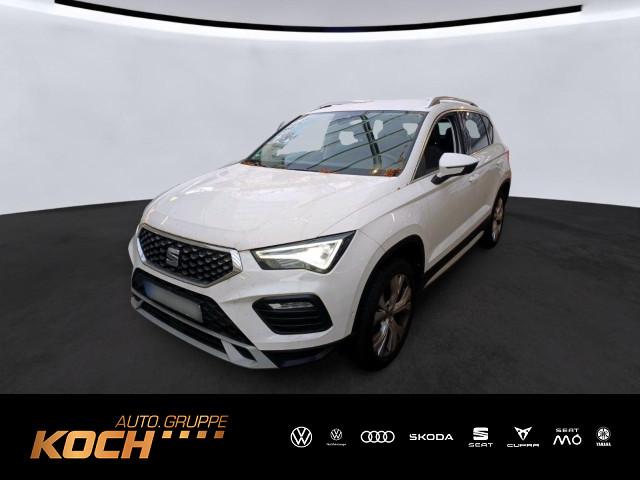 Seat Ateca 1.5TSI  Xperience DSG Navi LED Kamera