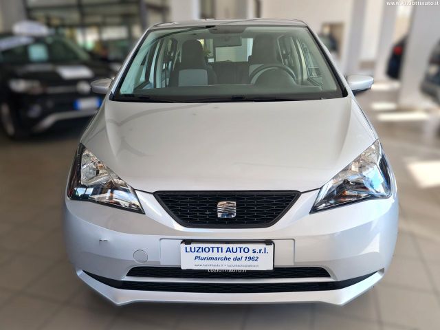 Seat Mii 1.0 ECOFUEL 68CV 5P.