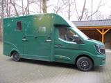Renault Master 3.5 to neues Modell - Tier-/Pferdetransport 3 5t