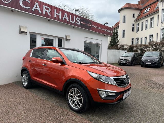 Kia Sportage Spirit 4WD *Panorama-Dach*Leder*Navi*