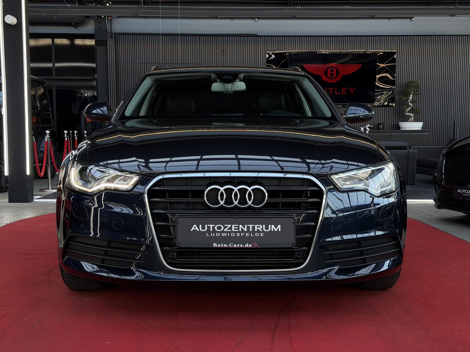 Audi A6 Avant 2.0 TDI/STANDHZ/LEDER/TOTW/TEMPOM/XENON