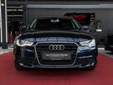 Audi A6 Avant 2.0 TDI/STANDHZ/LEDER/TOTW/TEMPOM/XENON - Audi A6 aus 2012: Kombi