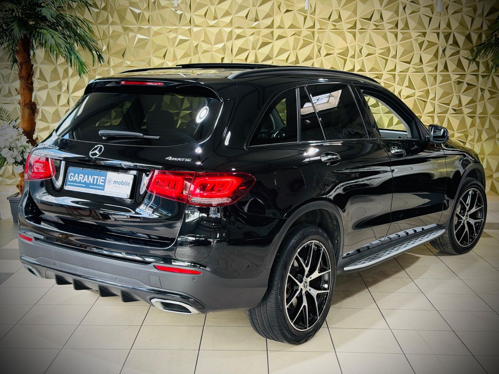 Mercedes-Benz GLC 300de 4Matic AMG-LINE BURMESTER PANORAMA foto 3