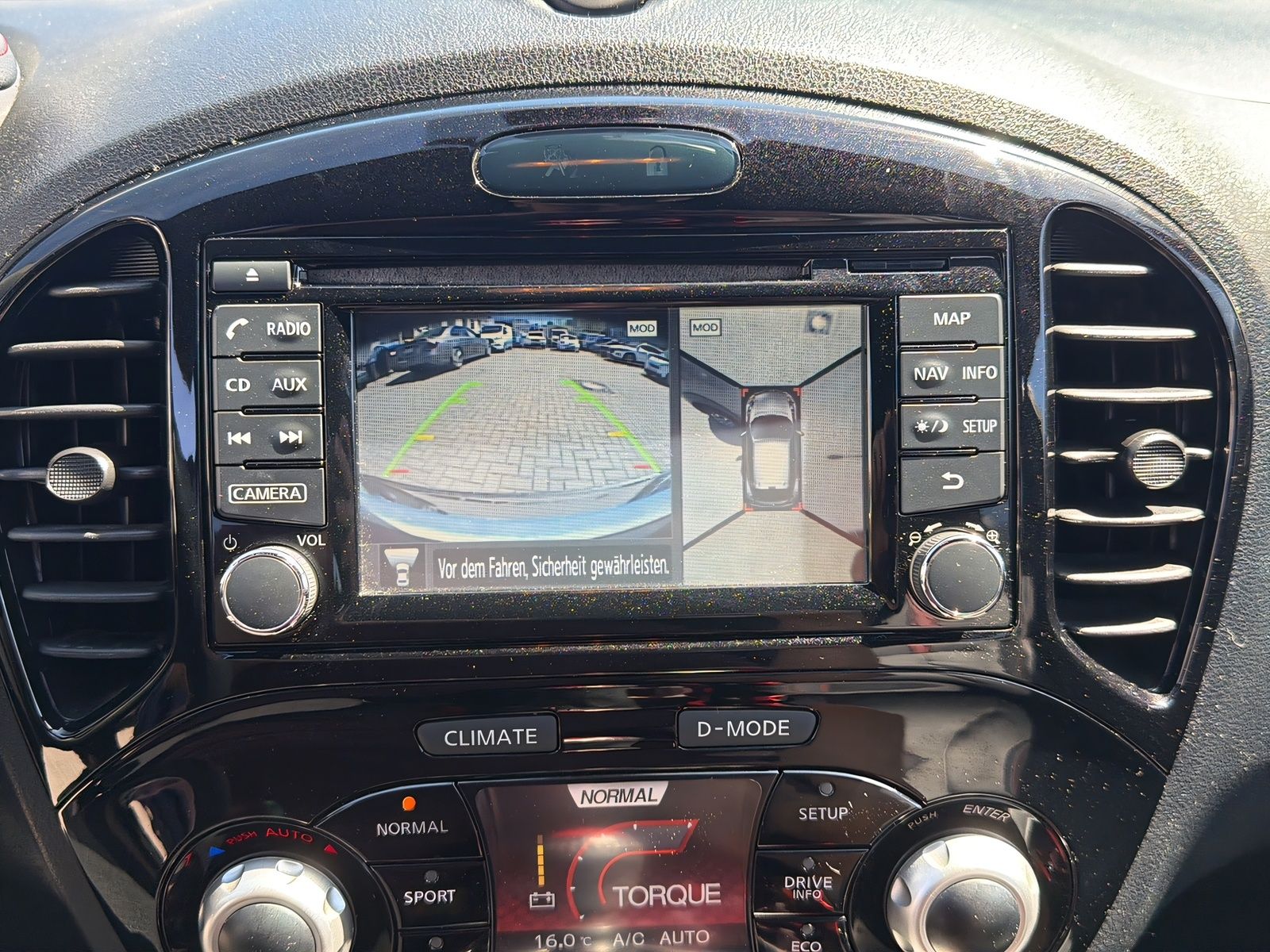 Fahrzeugabbildung Nissan Juke 1.2 16V TEKNA LEDER 360° KAMERA DAB NAVI