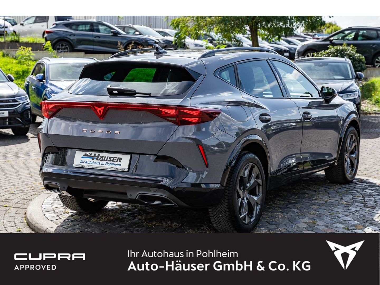 Cupra Formentor - Bild 5