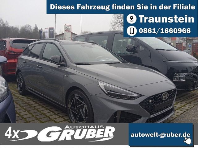 Hyundai i30 Kombi 48V Automatik N-Line + Sitz-Paket + Pa