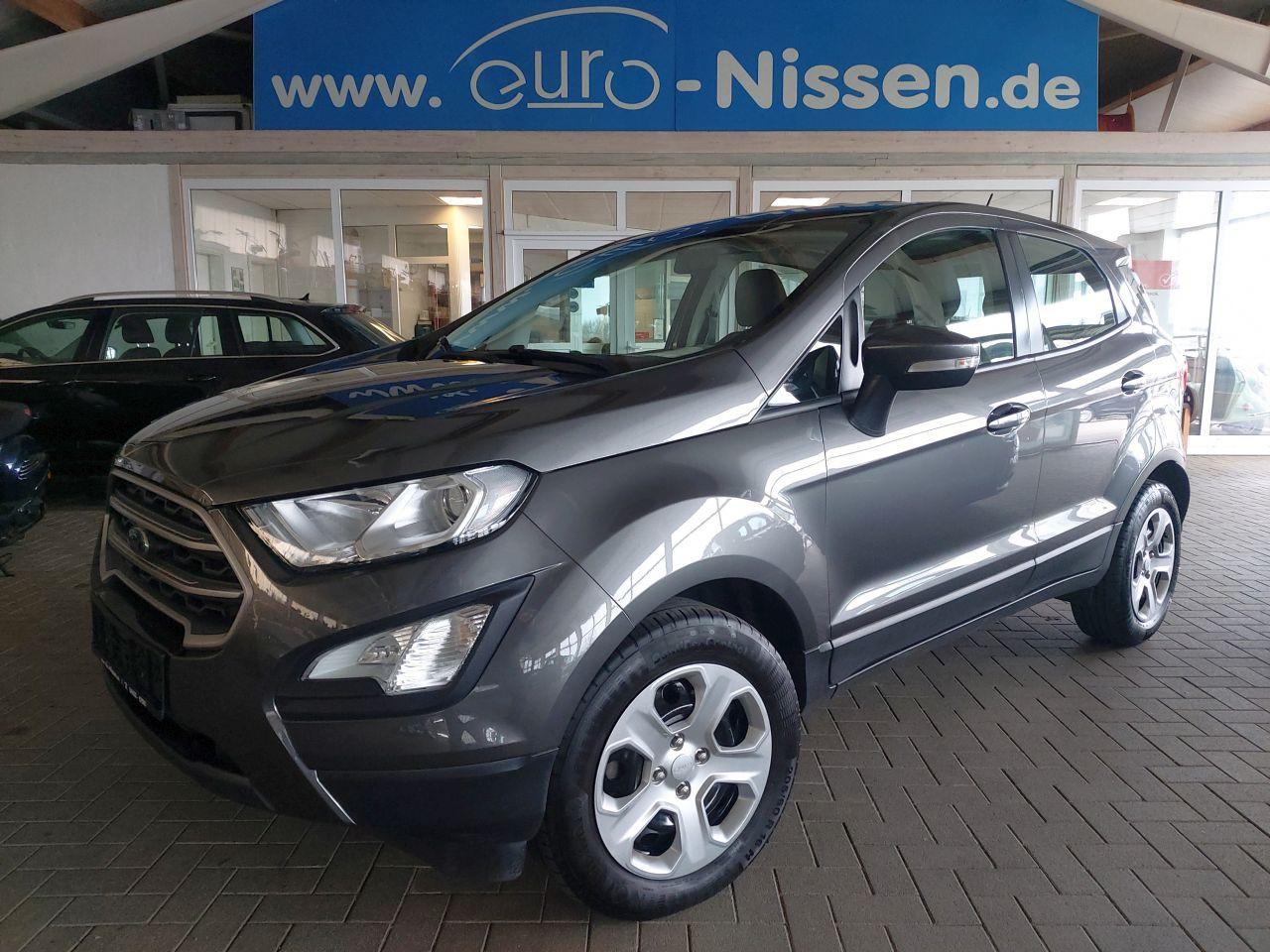 Ford EcoSport 1,0 EcoBoost AHK Klima Winterpaket