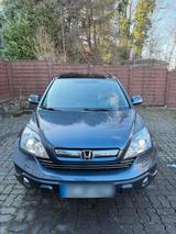 Honda CR-V SCHECKHEFT AHK TÜV 07/27 PANORA... - gebrauchte Honda CR-V aus dem Jahr 2012