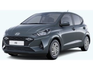 Hyundai i10 1.0 Benzin 5-MT Select Navigationssystem