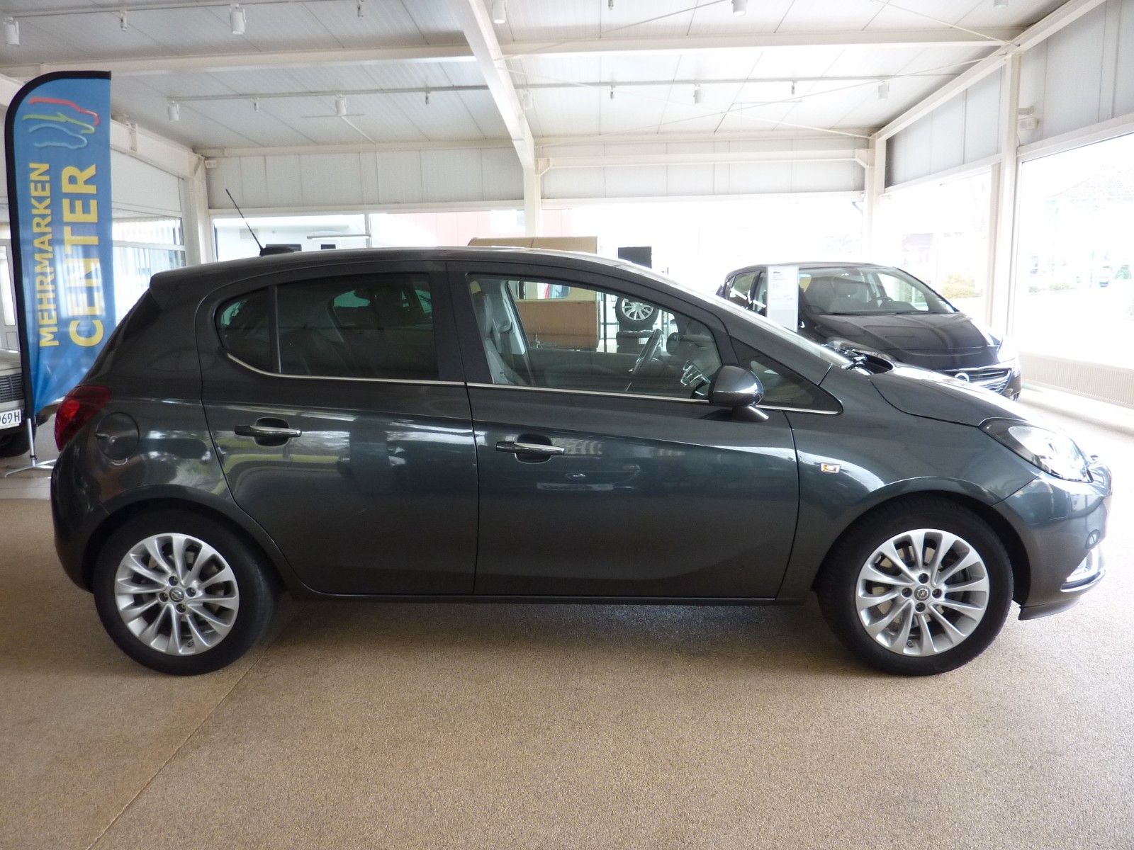 Fahrzeug 3 Fahrzeugabbildung Opel Corsa 1.4 Turbo ecoFLEX INNOVATION 74kW S/S