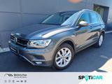 Volkswagen Tiguan 2.0 Highline 4Motion LED/Navi/SHZ/PDC/Kam - VW Tiguan Gebrauchtwagen in Berlin